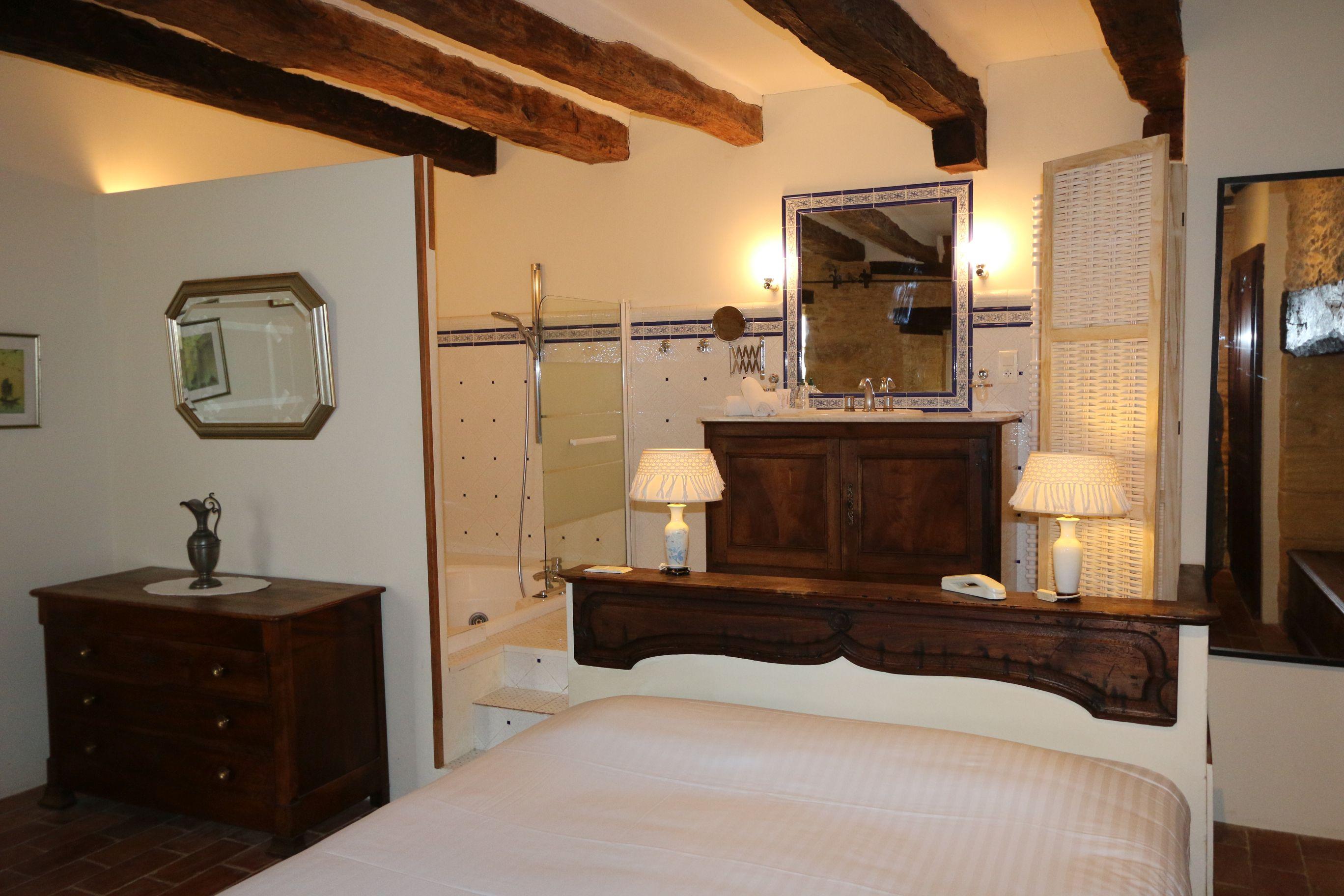 Hotel De La Ferme Lamy Meyrals エクステリア 写真