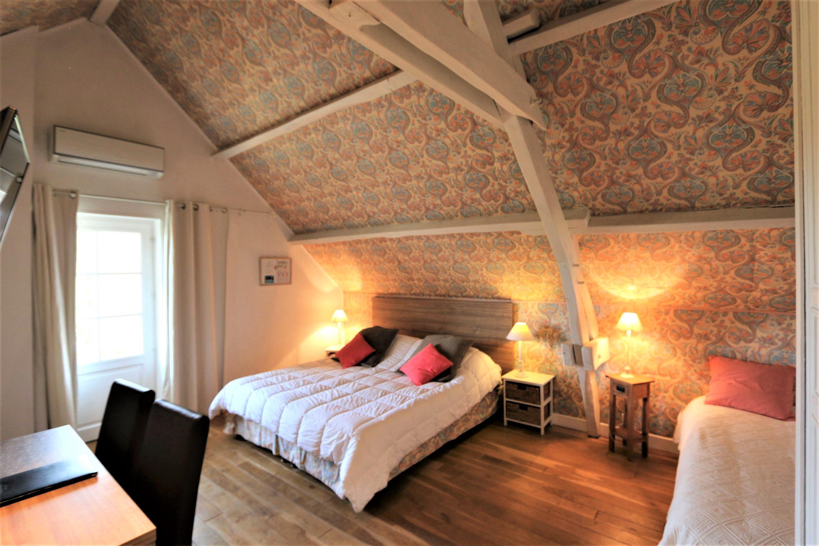 Hotel De La Ferme Lamy Meyrals エクステリア 写真