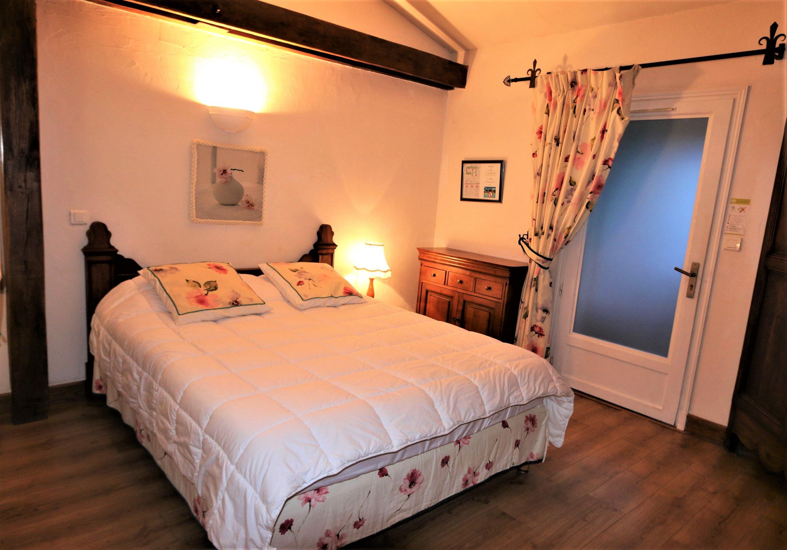 Hotel De La Ferme Lamy Meyrals エクステリア 写真
