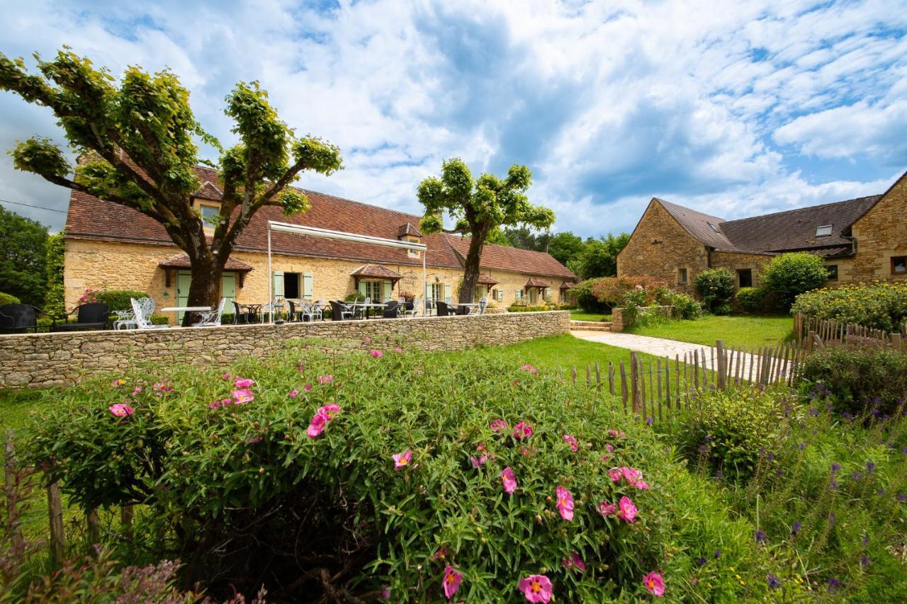Hotel De La Ferme Lamy Meyrals エクステリア 写真