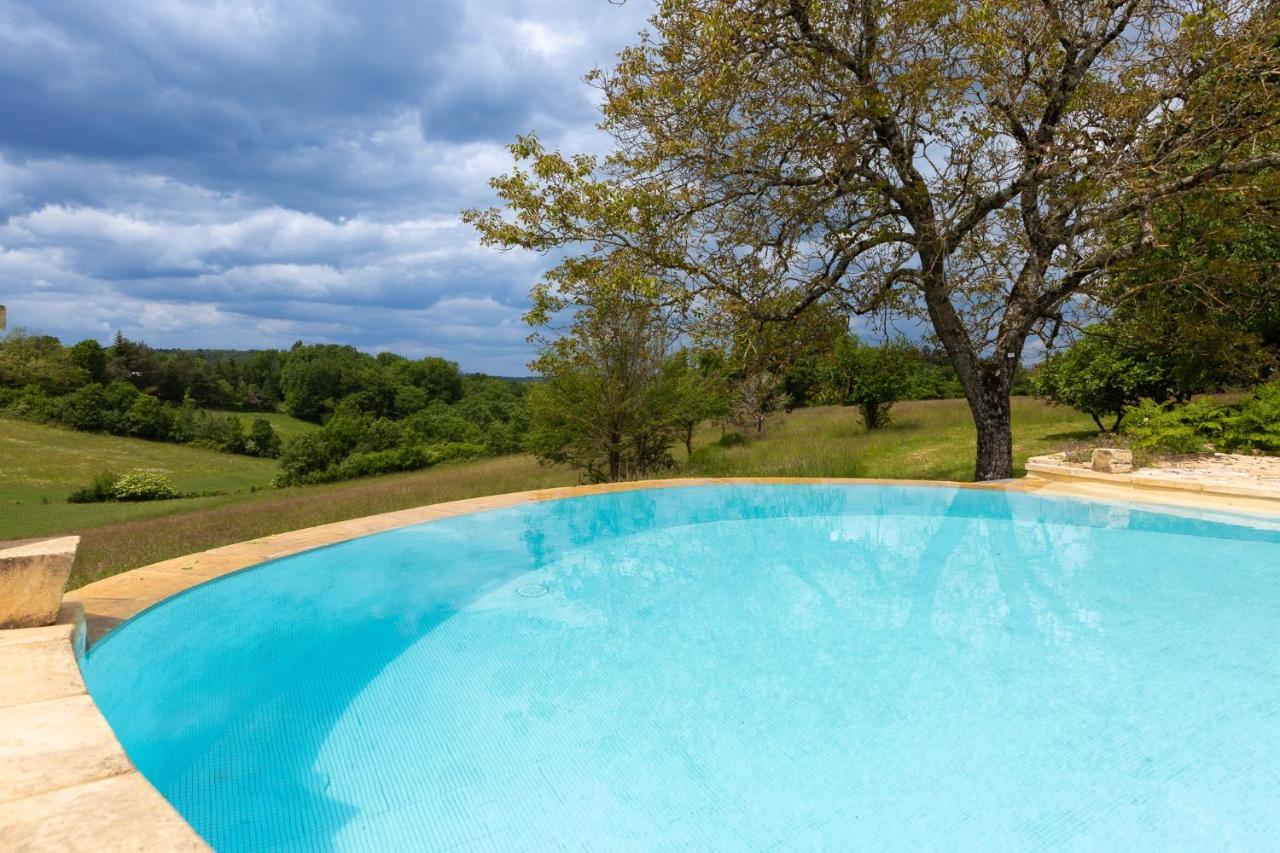Hotel De La Ferme Lamy Meyrals エクステリア 写真