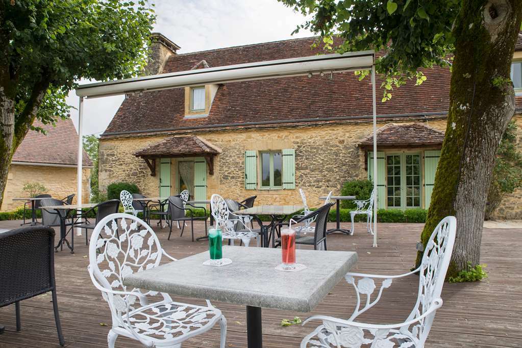 Hotel De La Ferme Lamy Meyrals エクステリア 写真