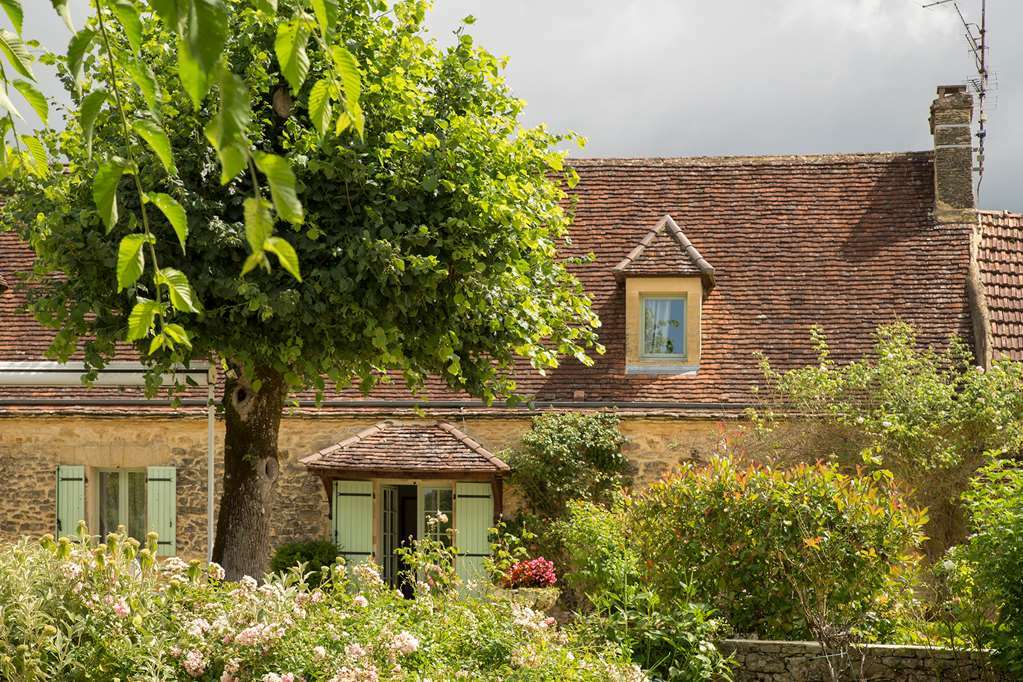 Hotel De La Ferme Lamy Meyrals エクステリア 写真